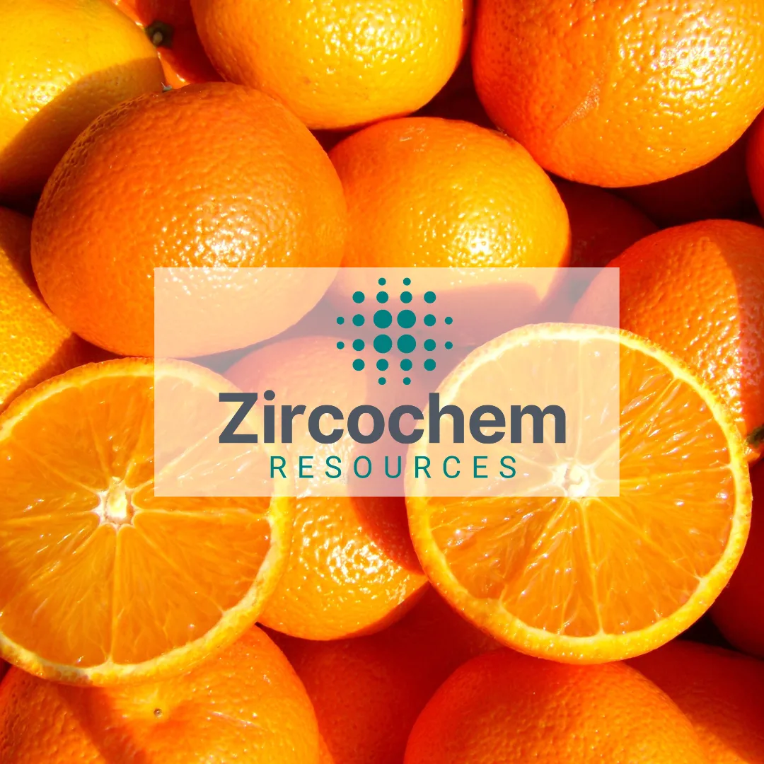 Fragrance - perfume orange