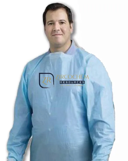 MEDICAL CPE ISOLATION GOWN