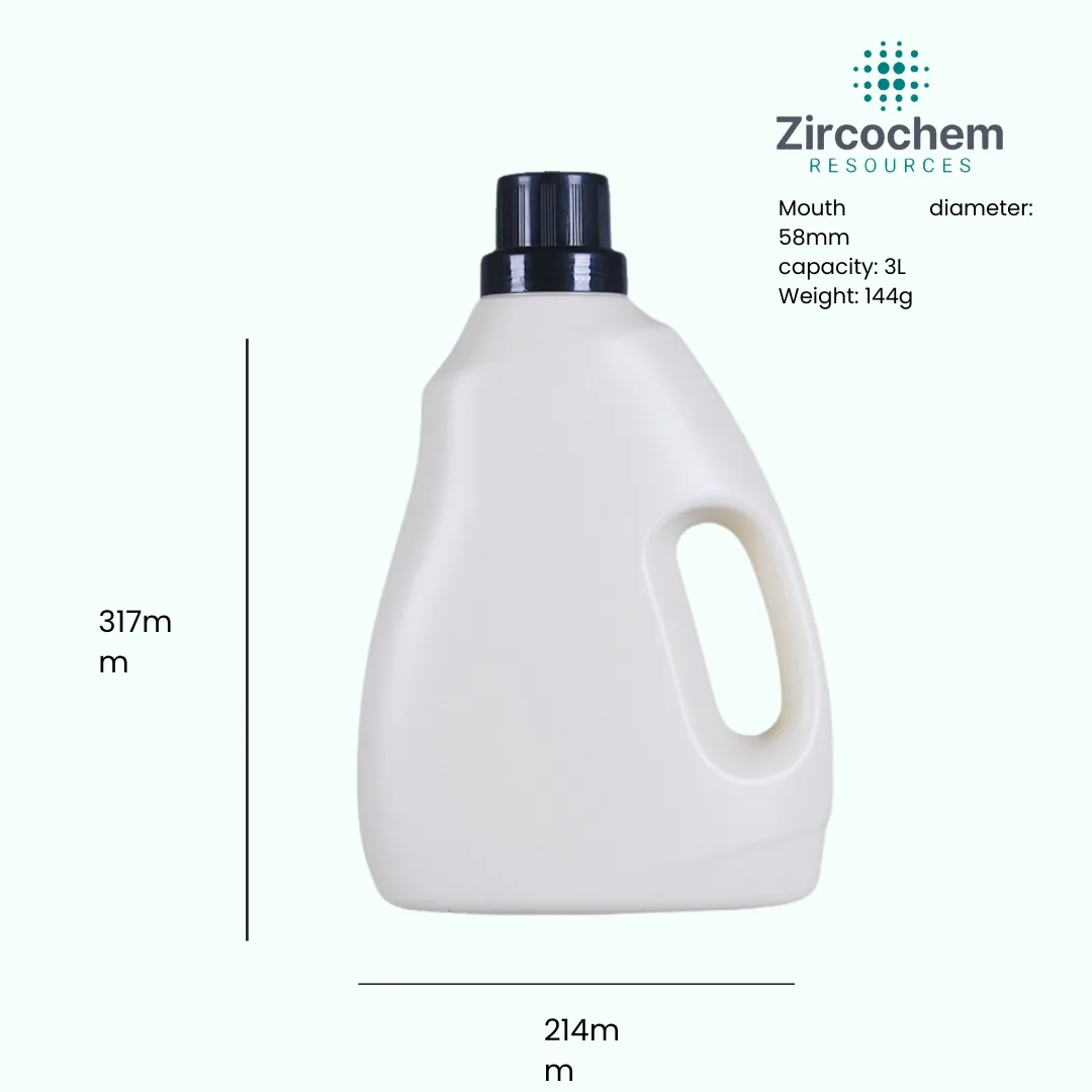 [OEM] LD3001 Laundry Detergent 3L (4 in 1)