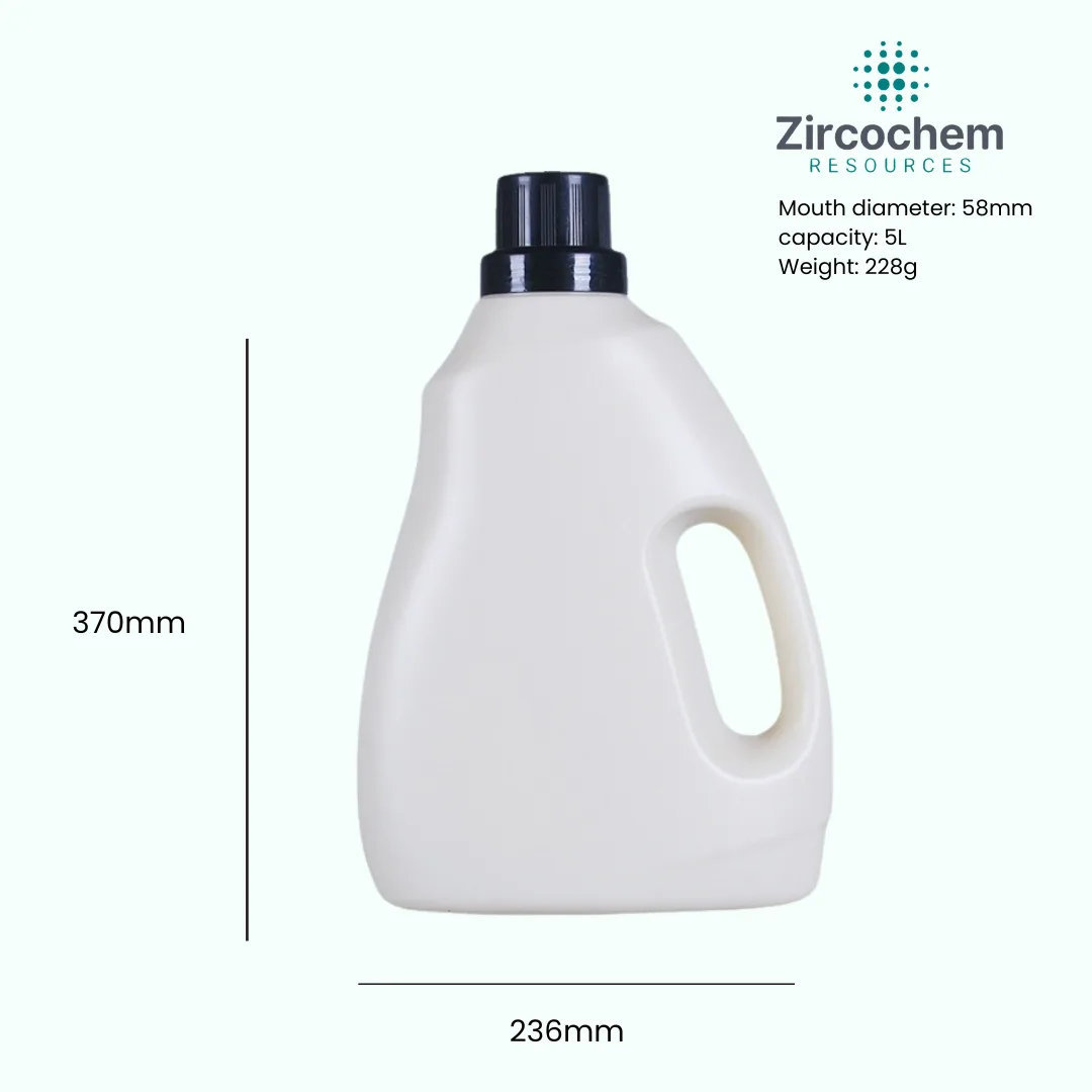 [OEM] LD5002 Laundry Detergent 5L (4 in 1)