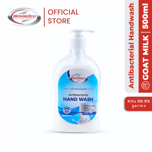 Biomedico Antibacterial Hand Wash 500ml