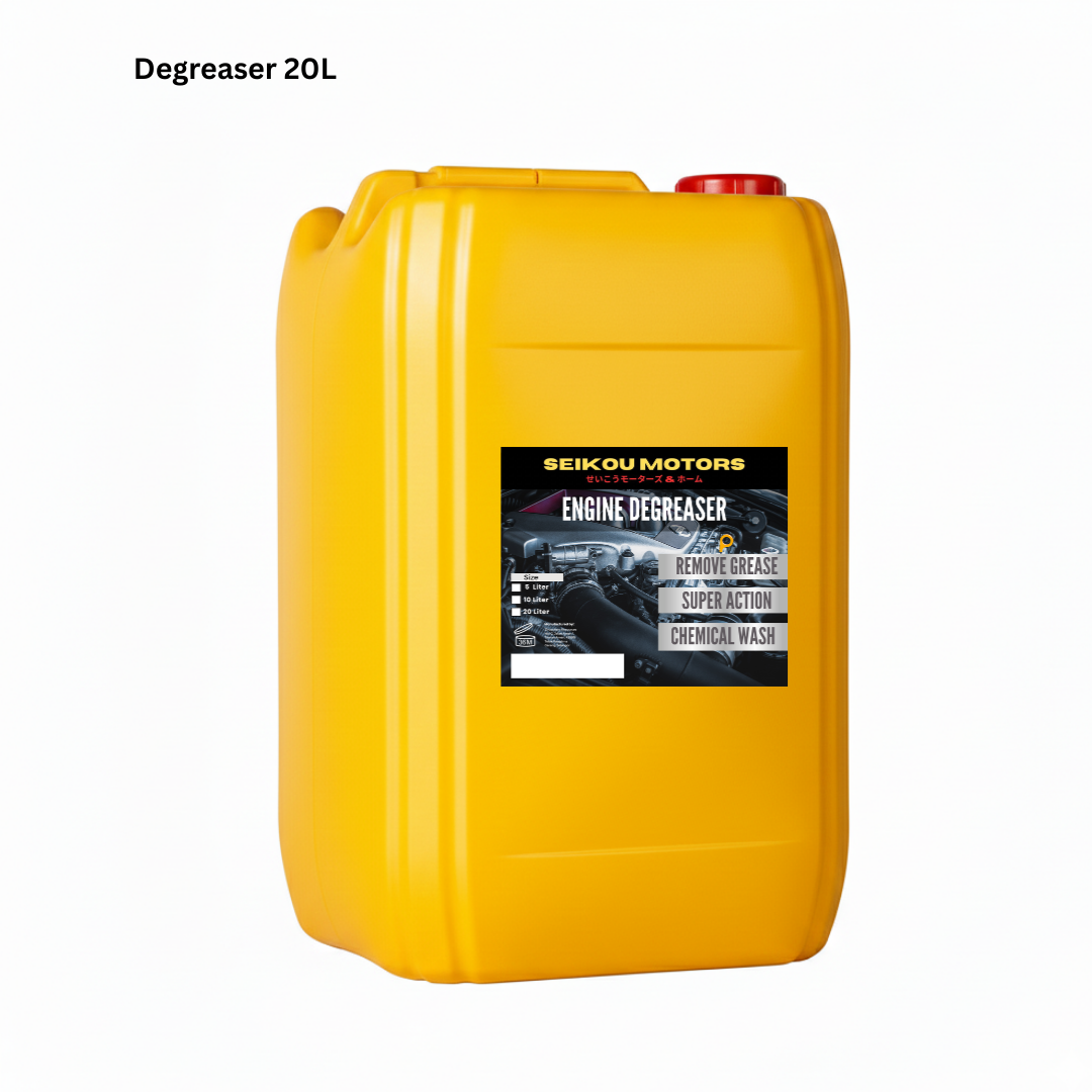 seikou motors degreaser seikou motors degreaser